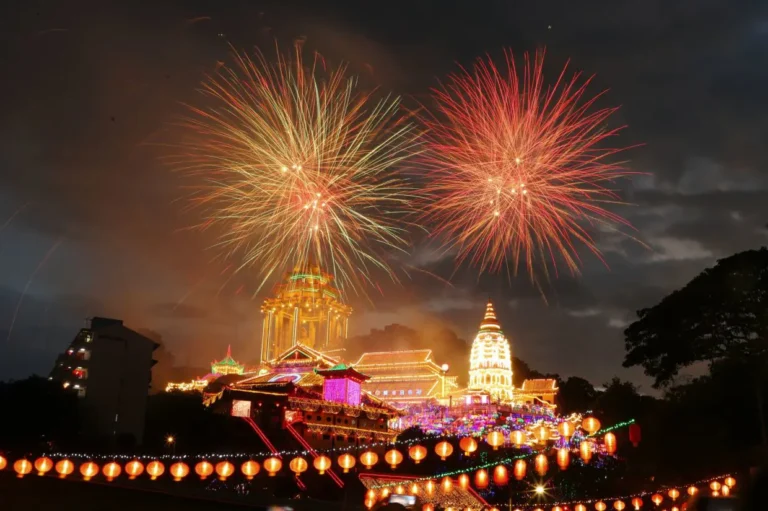 Top 10 Festivals in Penang You Should Experience