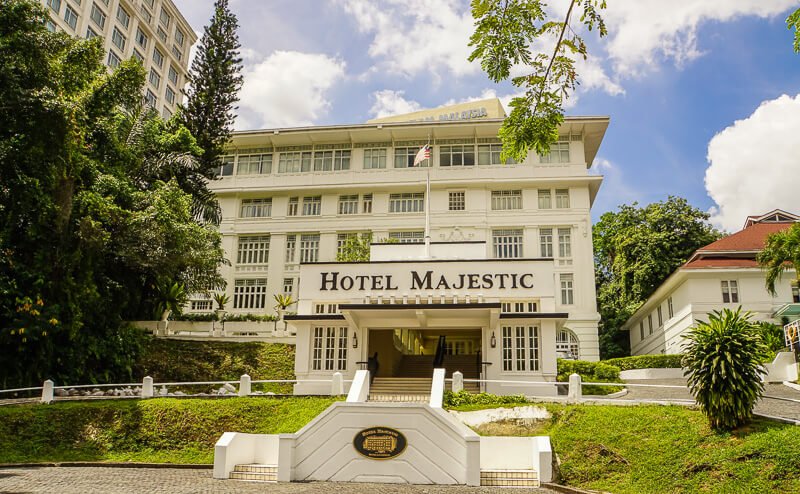 Top 10 Heritage Hotels in Malaysia