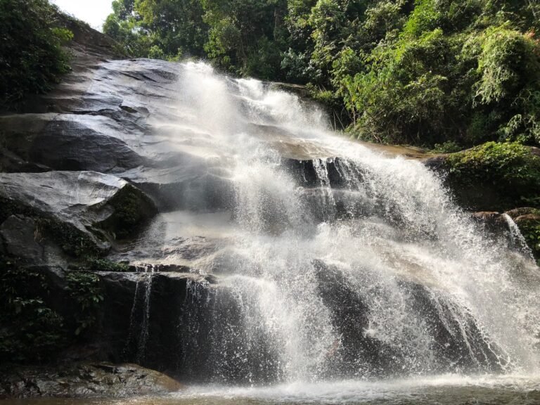 Top 10 Hidden Waterfalls in Malaysia