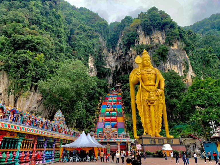 Top 10 Hindu Temples in Malaysia