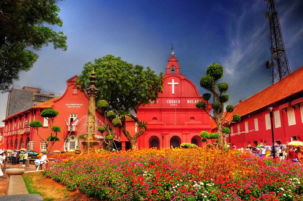Top 10 Historical Sites in Melaka