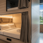 Top 10 Hostels & Pods in Johor Bahru