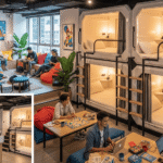 Top 5Hostels & Pods in Petaling Jaya