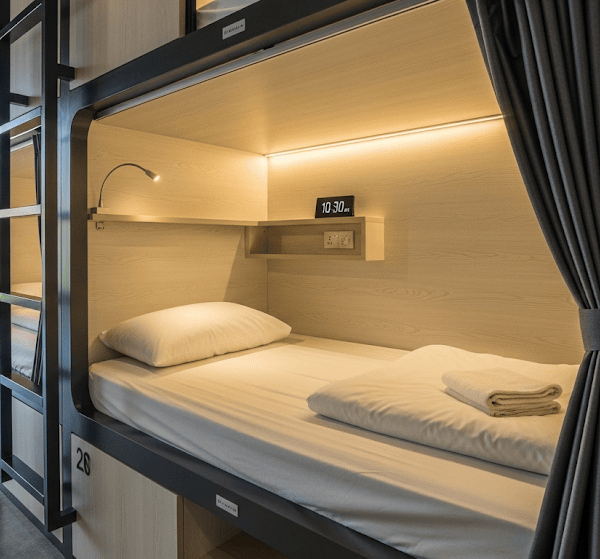 Top 10 Hostels & Pods in Seremban