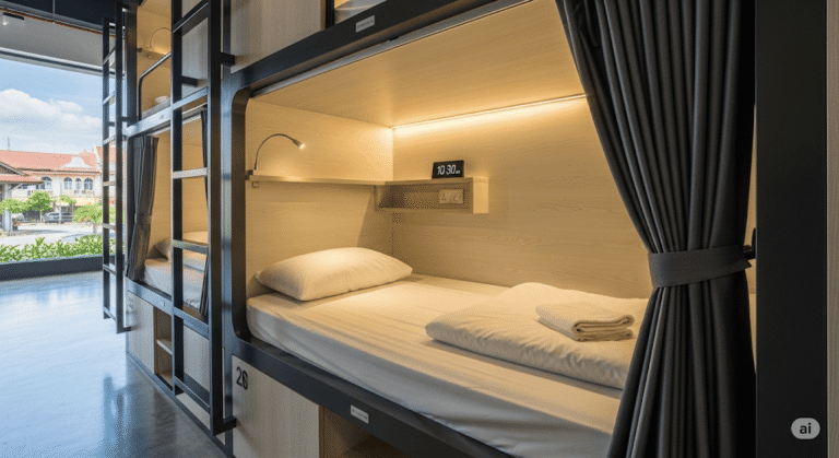 Top 10 Hostels & Pods in Seremban