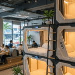 Top 10 Hostels & Pods in Subang Jaya