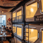 Top 10 Hostels and Pods in Shah Alam