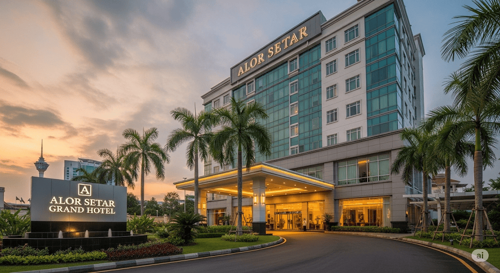 Top 10 Hotels in Alor Setar