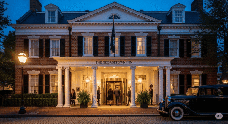 Top 10 Hotels in George Town