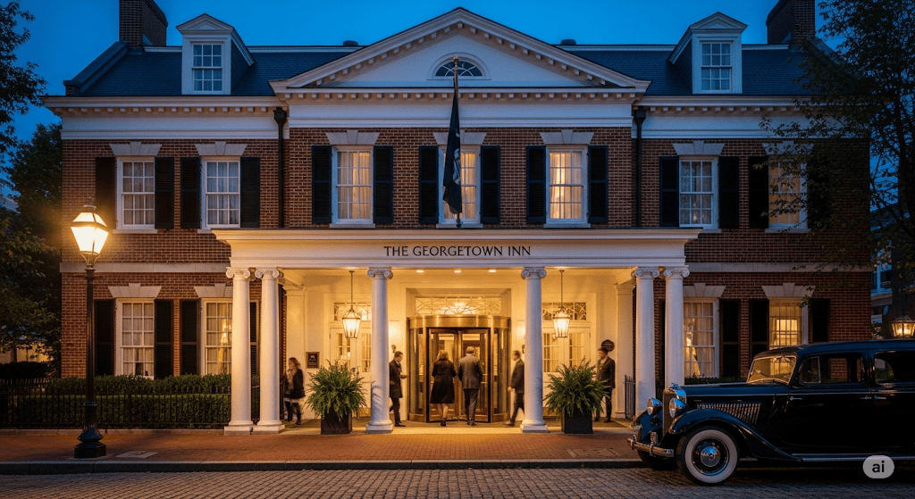 Top 10 Hotels in George Town