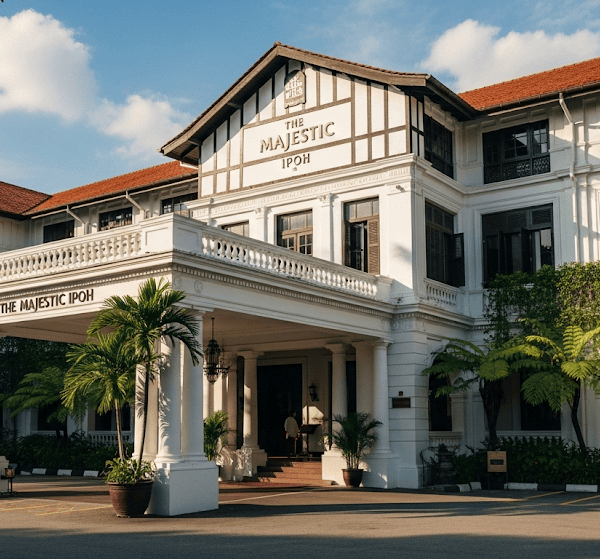 Top 10 Hotels in Ipoh