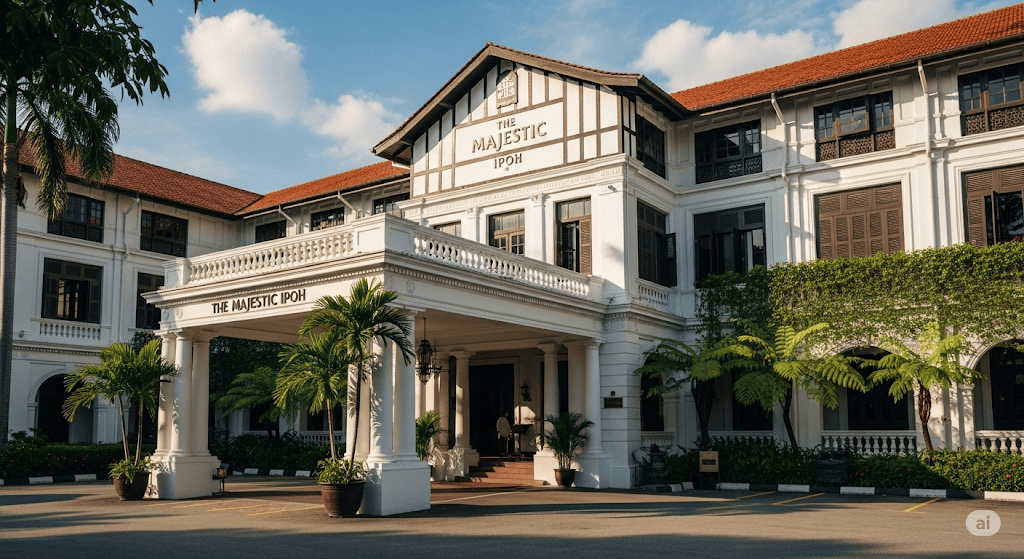 Top 10 Hotels in Ipoh