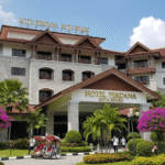 Top 10 Hotels in Kota Bharu