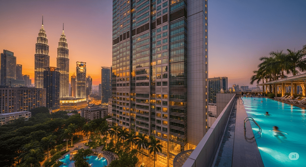 Top 10 Hotels in Kuala Lumpur