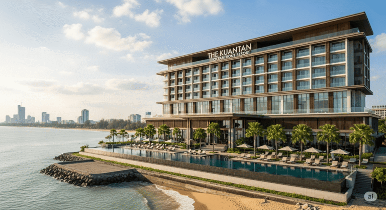 Top 10 Hotels in Kuantan