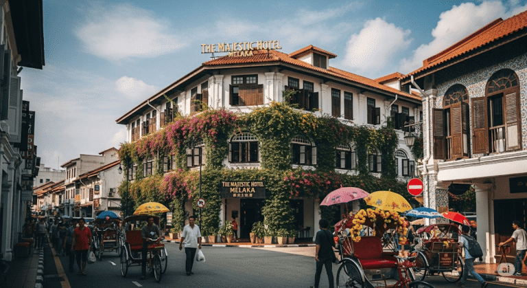 Top 10 Hotels in Melaka City