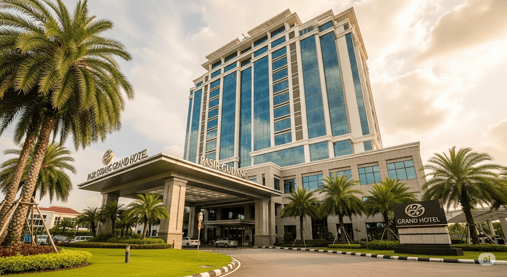 Top 10 Hotels in Pasir Gudang
