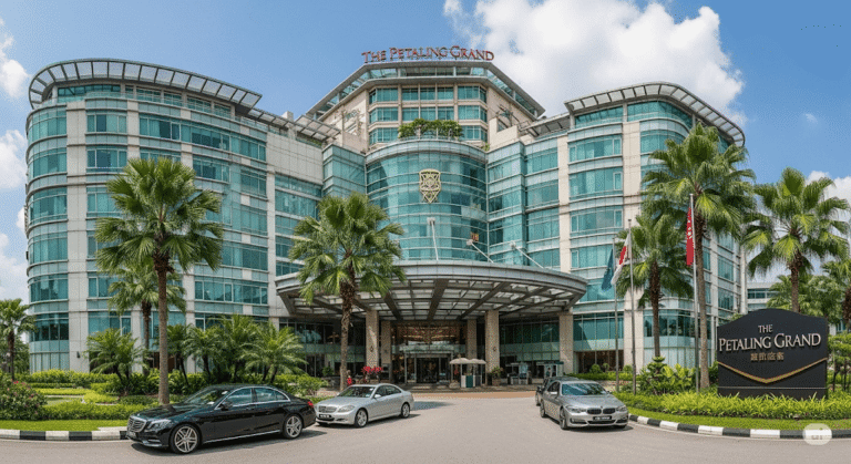 Top 10 Hotels in Petaling Jaya