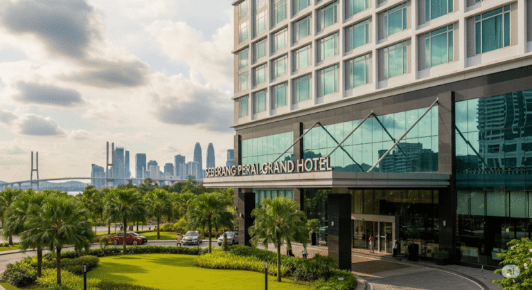 Top 10 Hotels in Seberang Perai