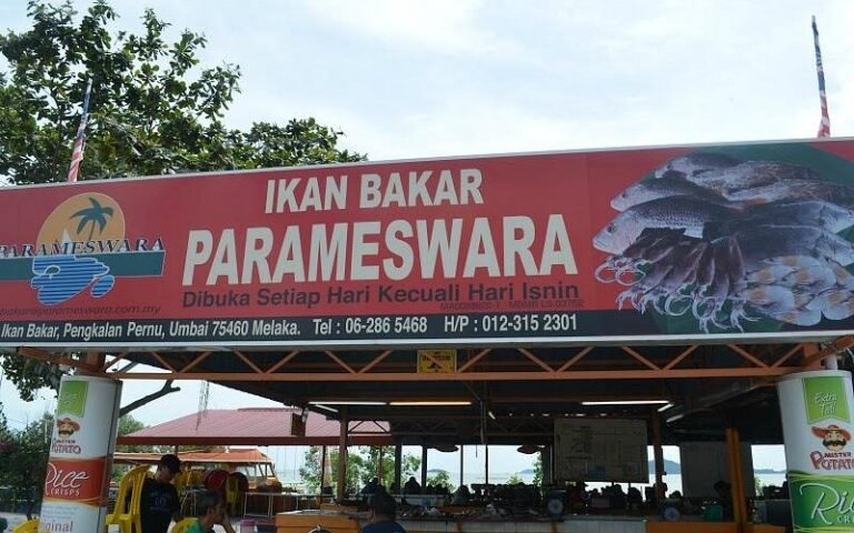 Top 10 Ikan Bakar Restaurants in Malaysia
