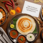 Top 10 Indian Restaurants in Georgetown