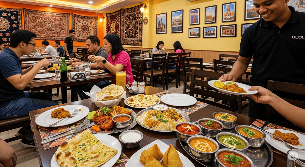 Top 10 Indian Restaurants in Kota Bharu