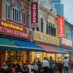 Top 10 Indian Restaurants in Kuala Lumpur