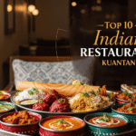 Top 10 Indian Restaurants in Kuantan