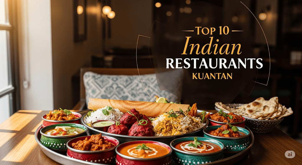 Top 10 Indian Restaurants in Kuantan