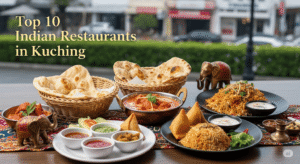 Top 10 Indian Restaurants in Kuching