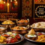 Top 10 Indian Restaurants in Miri
