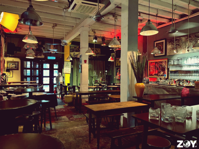 Top 10 Instagrammable Cafes in Penang