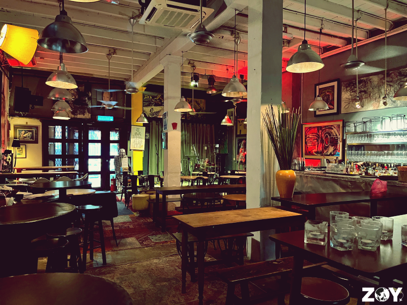 Top 10 Instagrammable Cafes in Penang
