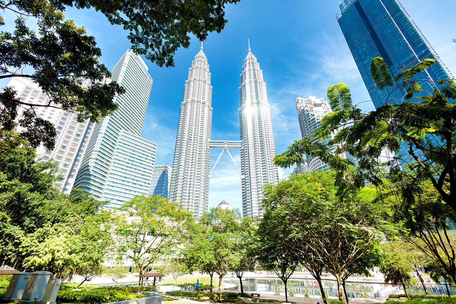 Top 10 Instagrammable Spots in Malaysia