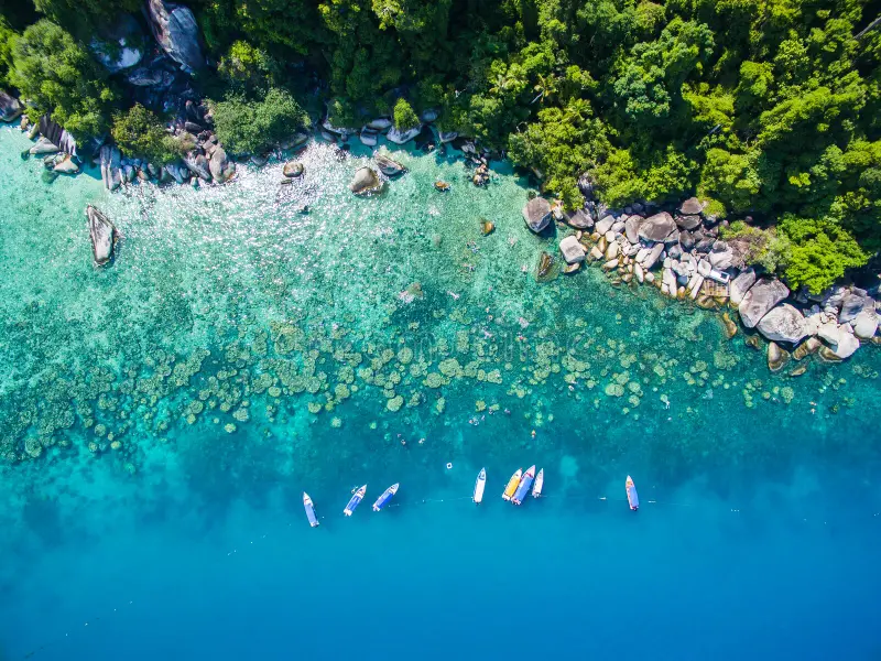 Top 10 Islands in Malaysia to Visit