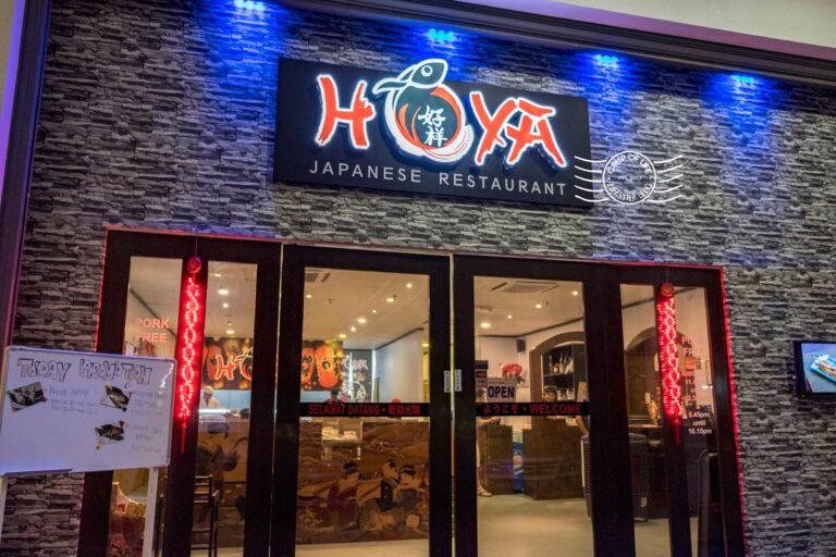 Top 10 Japanese Restaurants in Alor Setar for Authentic Sushi & More (2025 Guide)