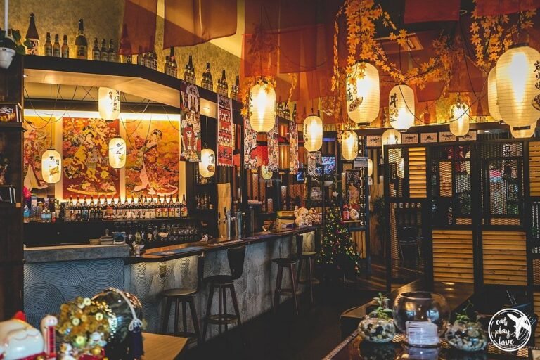 Top 10 Japanese Restaurants in Kuching (2025)