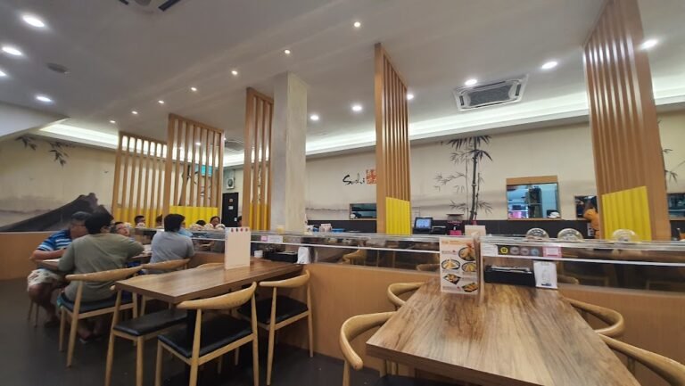 Top 10 Japanese Restaurants in Sibu You Must Try (2025 Guide)
