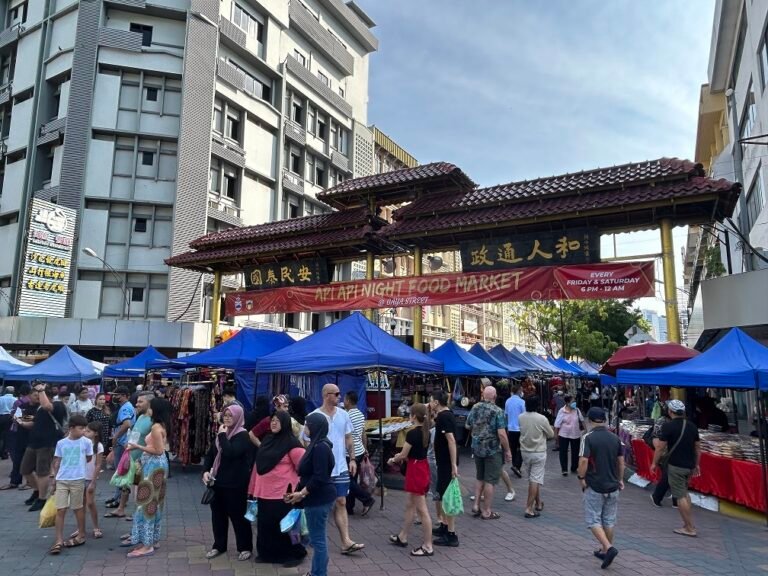 Top 10 Local Markets in Sabah