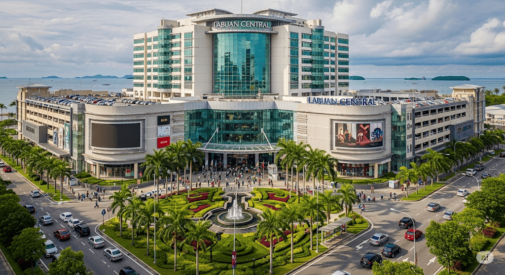 Top 10 Malls & Shopping Spots in Labuan