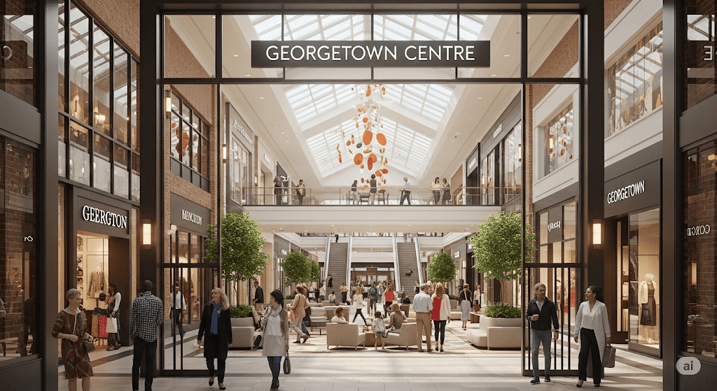 Top 10 Malls in Georgetown