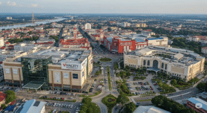 Top 10 Malls in Kuching