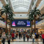 Top 10 Malls in Shah Alam