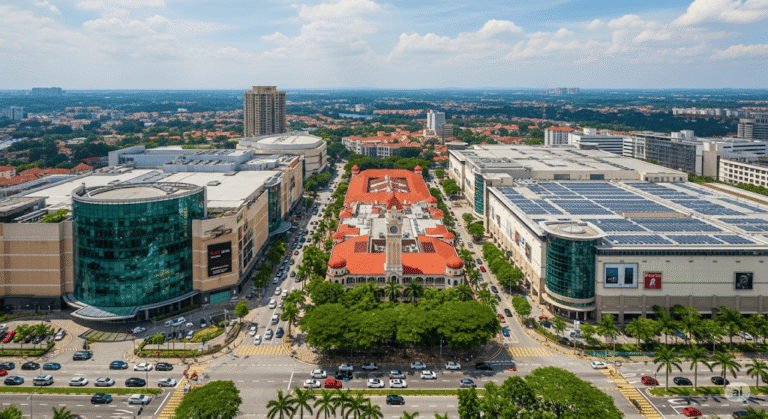 Top 10 Malls in Subang Jaya