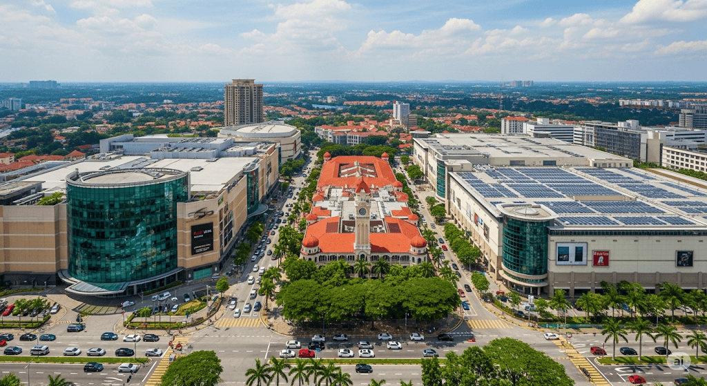 Top 10 Malls in Subang Jaya