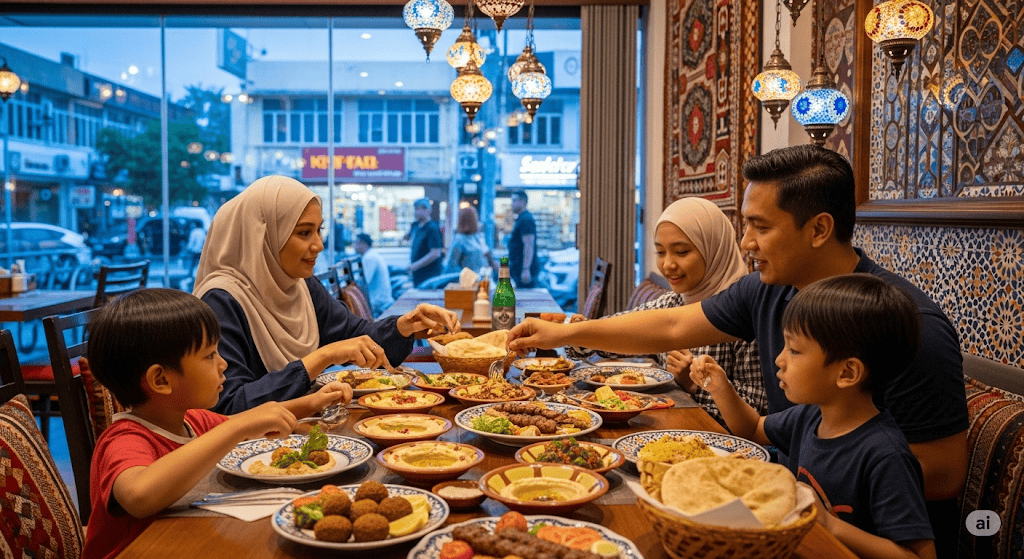 Top 10 Middle Eastern Restaurants in Alor Setar