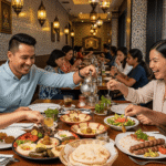 Top 10 Middle Eastern Restaurants in Ipoh