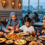Top 10 Middle Eastern Restaurants in Iskandar Puteri