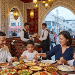 Top 6 Middle Eastern Restaurants in Johor Bahru