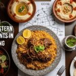 Top 10 Middle Eastern Restaurants in Kuching
